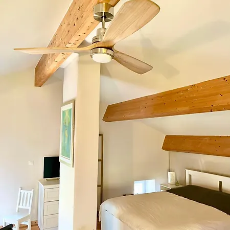 Διαμέρισμα Soleil Et Ressourcement *